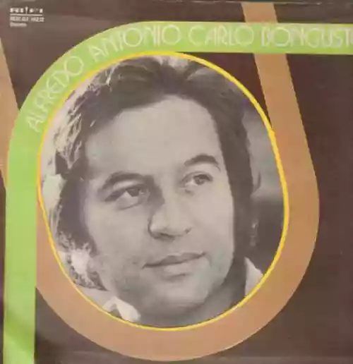 Cover di Alfredo Antonio Carlo Bongusto