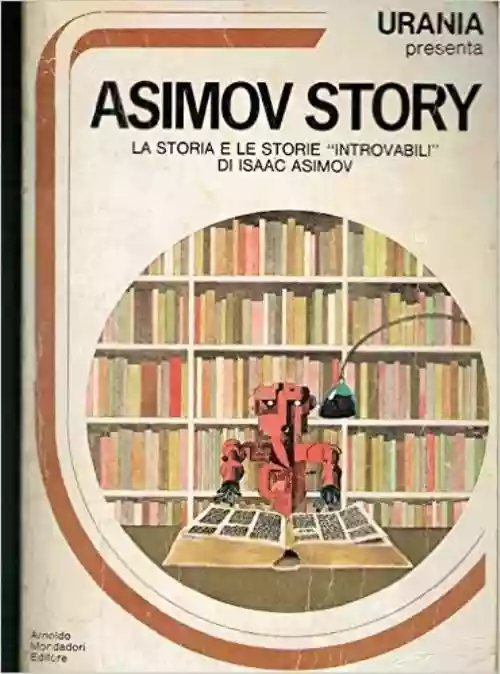 Cover di Asimov story - the Early Asimov