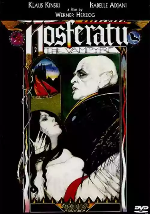 Cover Werner Herzog - Nosferatu, il principe della notte