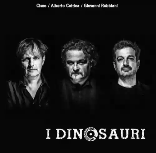 Cover di I dinosauri