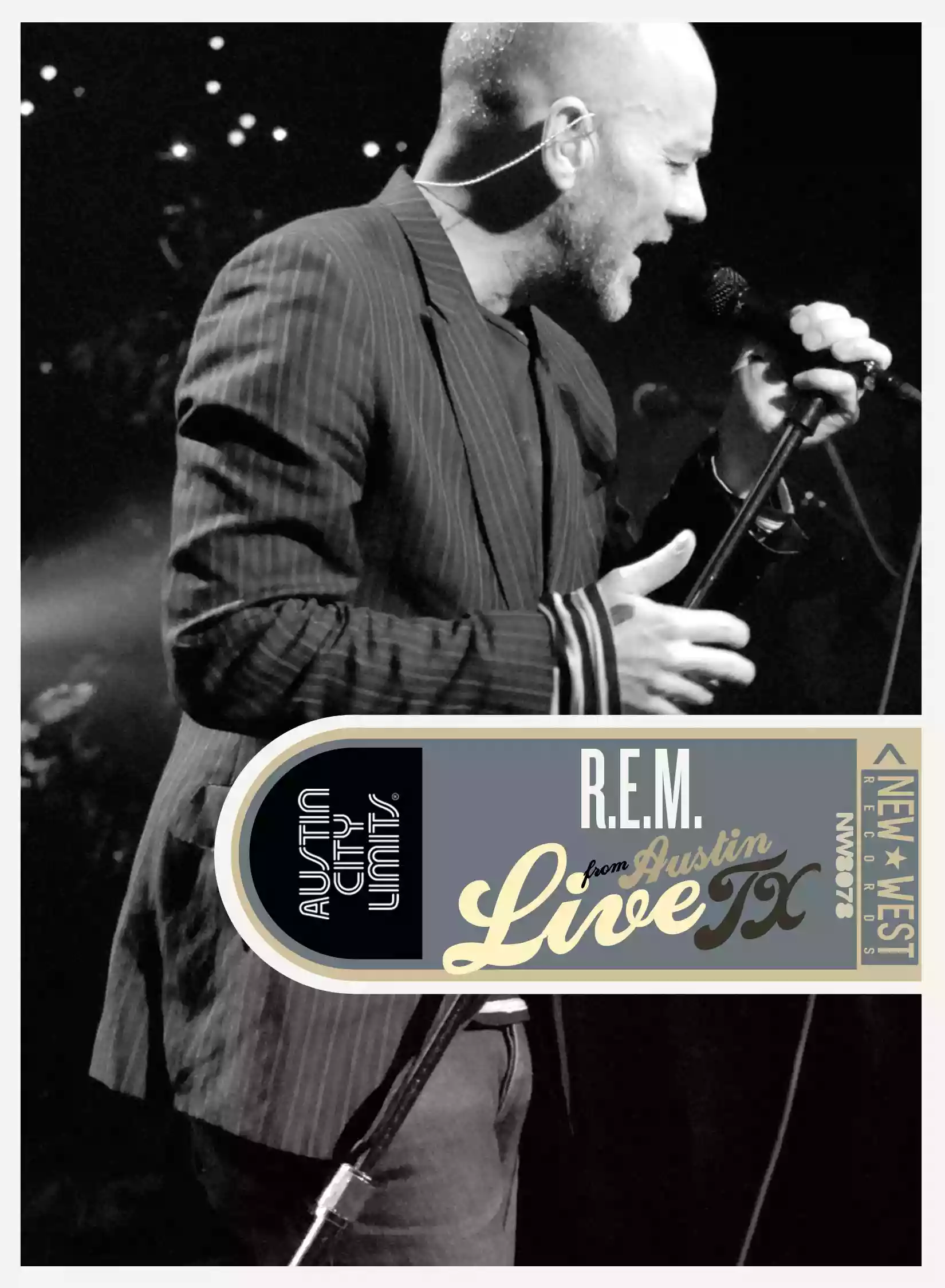 R.E.M.: Live From Austin, TX
