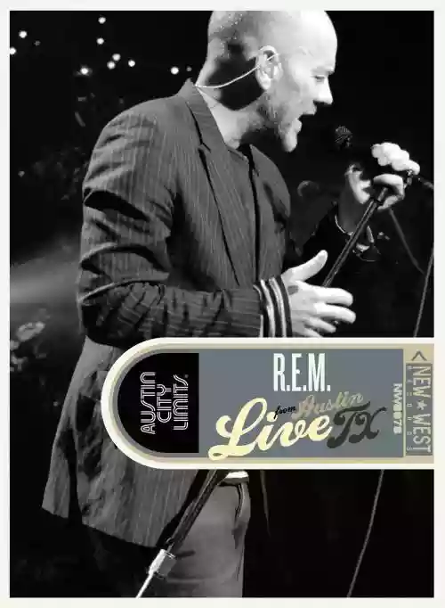 Cover di Live From Austin, TX