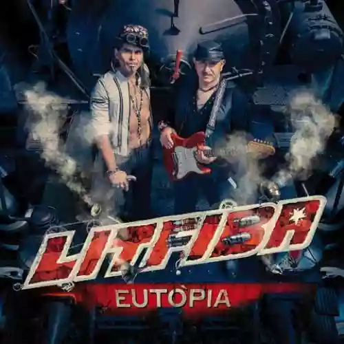 Cover di Eutopia