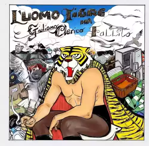 Cover di L'uomo Tigre ha Fallito