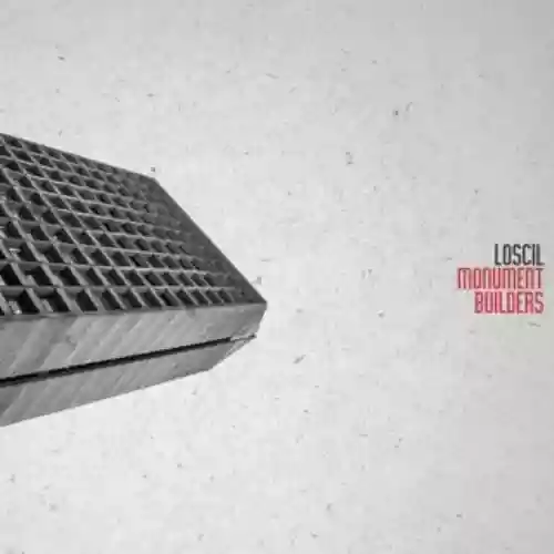 Cover Loscil - Monument Builder