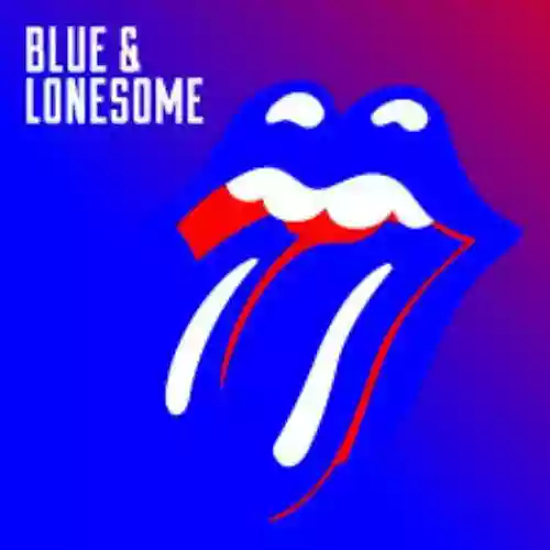 Cover di Blue & Lonesome