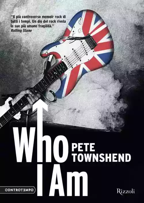 Cover di Who I Am  