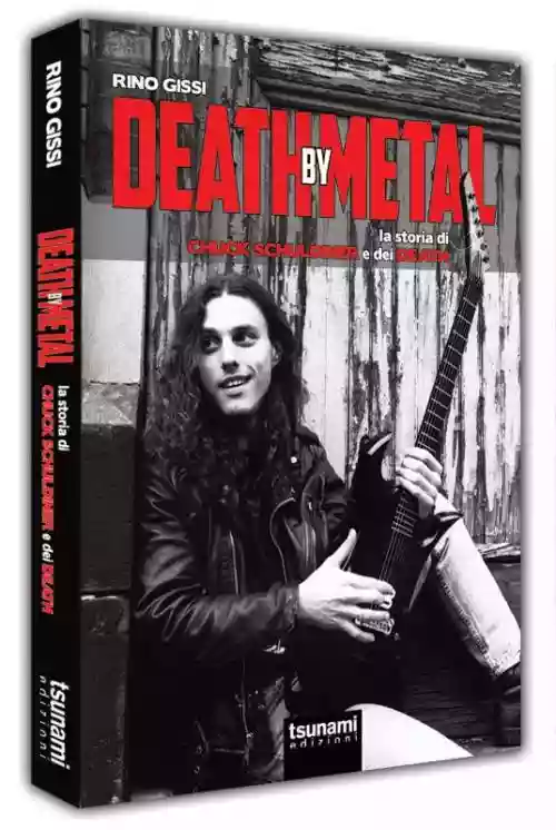 Cover di Death By Metal