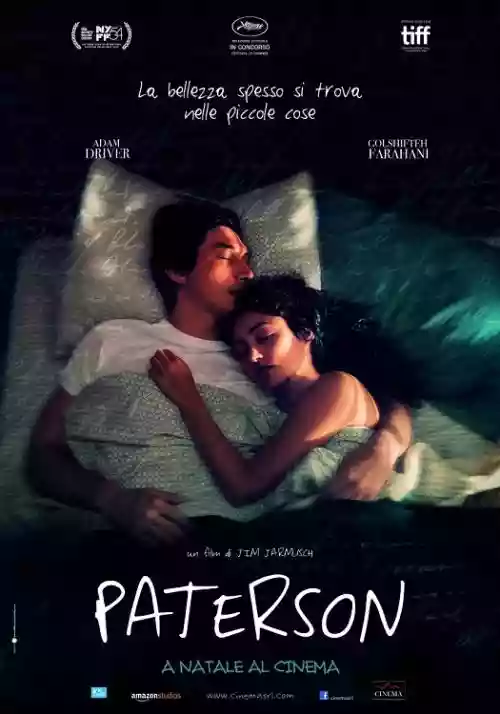 Cover di Paterson