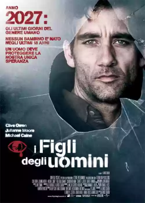 Cover di I Figli Degli Uomini - Children of Men