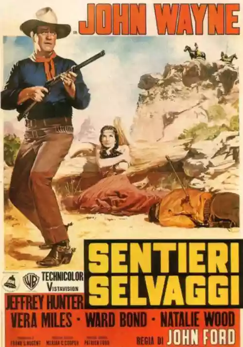 Cover di Sentieri Selvaggi
