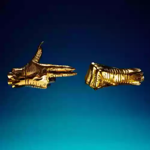 Cover Run the Jewels - Run the Jewels 3
