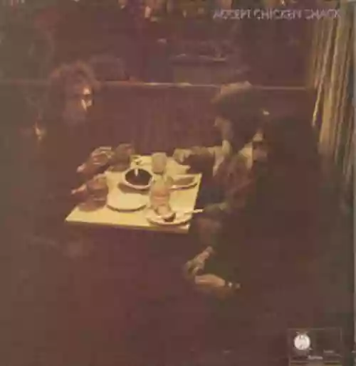 Cover di Accept Chicken Shack