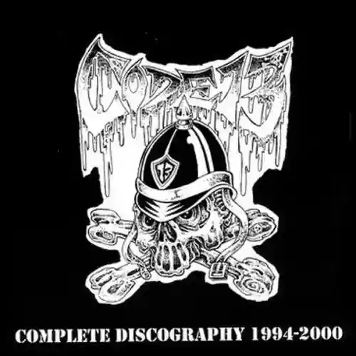 Cover di Complete Discography 1994-2000
