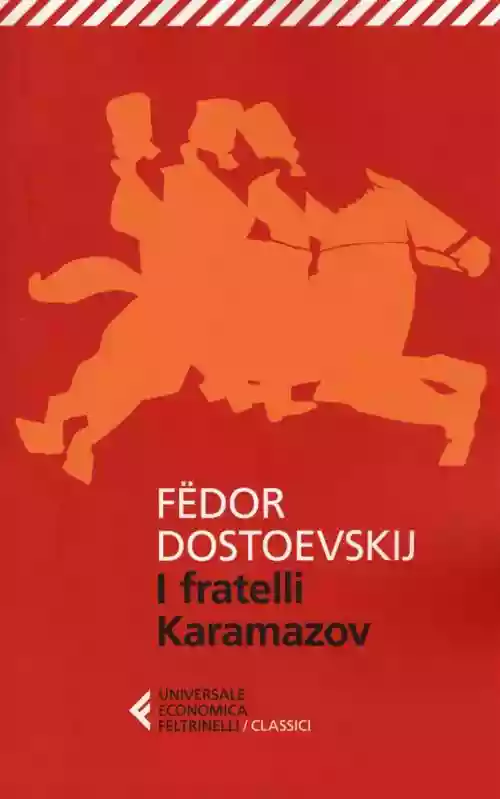 Cover Fëdor Michajlovic Dostoevskij - I fratelli Karamazov
