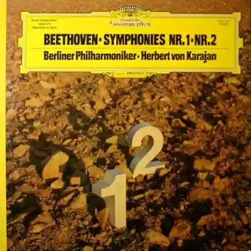 Cover di Sinfonia N. 2