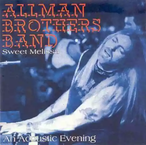 Cover di Sweet Melissa: An Acoustic Evening