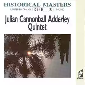Cannonball Adderley: Julian 
