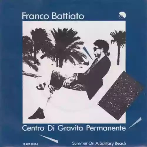 Cover di Centro di gravità permanente