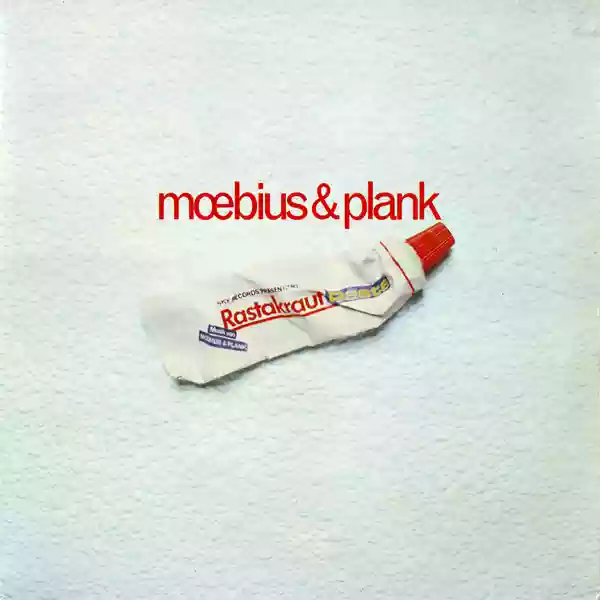 Moebius & Plank: Moebius & Plank - Rastakraut Pasta