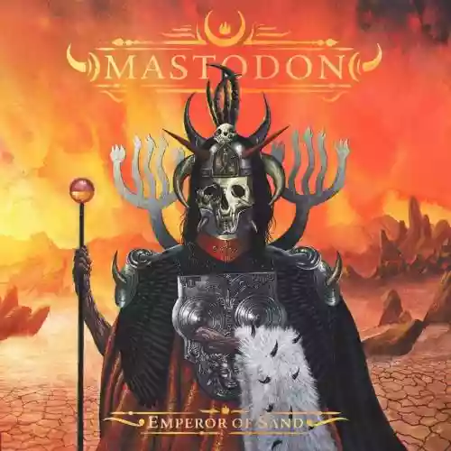 Cover di Emperor of Sand