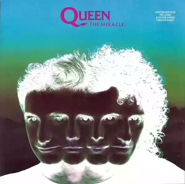 Queen: The Miracle (Limited Edition)