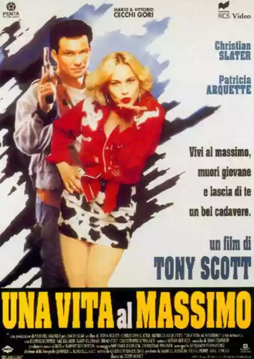 Cover di True Romance - Una Vita Al Massimo