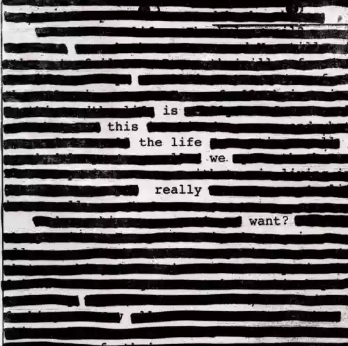 Cover Roger Waters - Smell The Roses