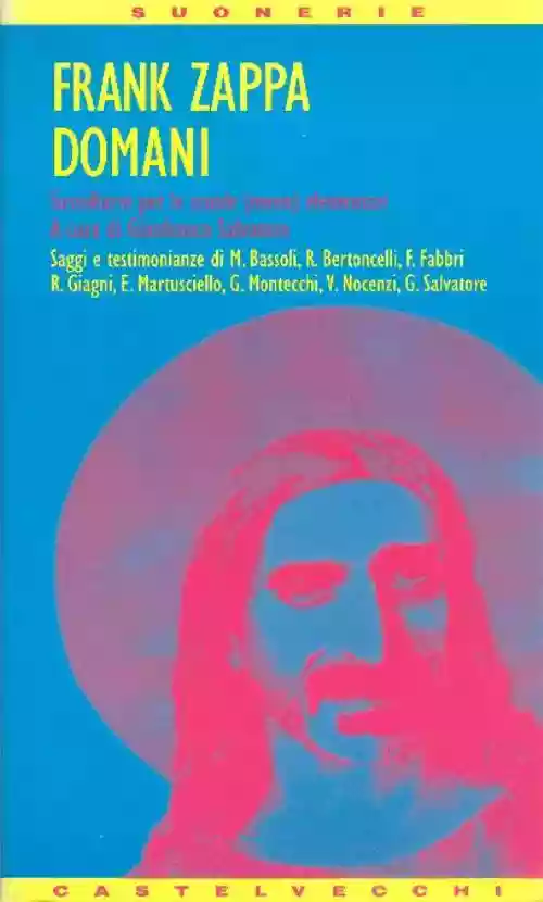 Cover di frank zappa domani
