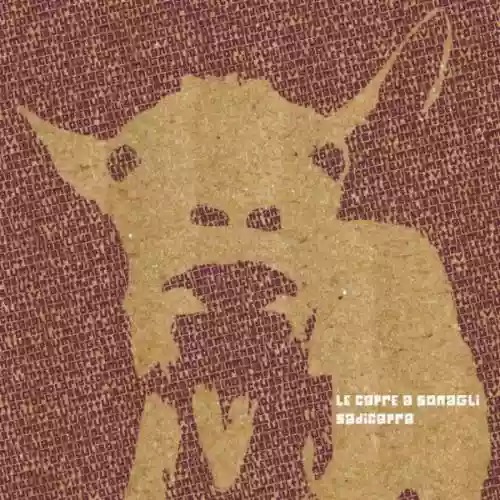 Cover Le capre a sonagli - Sadicapra