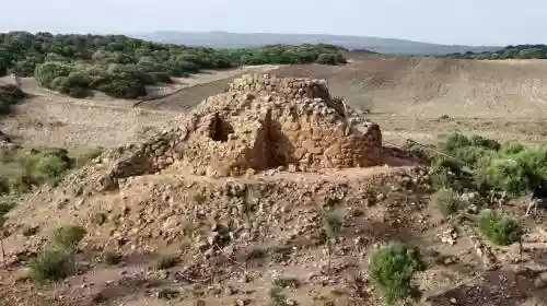 Cover di Nuraghe Sirai