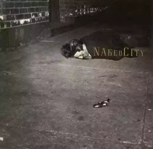 Cover Naked City - Naked City