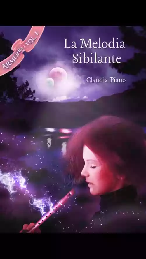 Cover di Armonia vol.1 La melodia sibilante