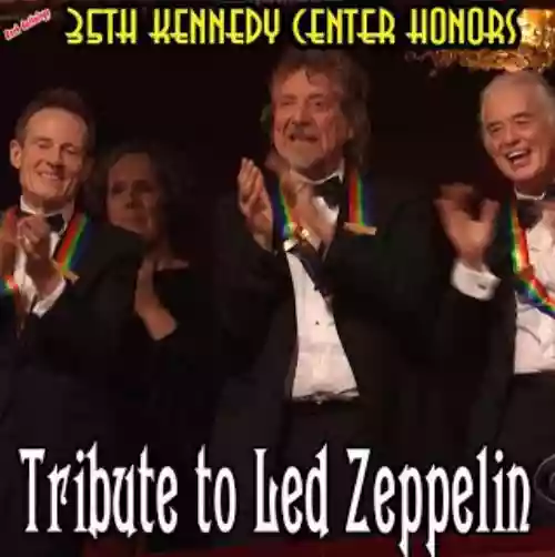 Cover Led Zeppelin - Kennedy Center Honors 
