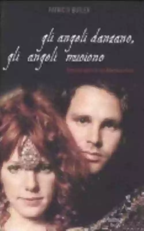 Cover di Gli angeli danzano, gli angeli muoiono