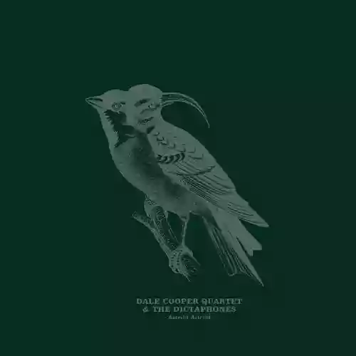 Cover Dale Cooper Quartet and the Dictaphones - Astrild Astrild