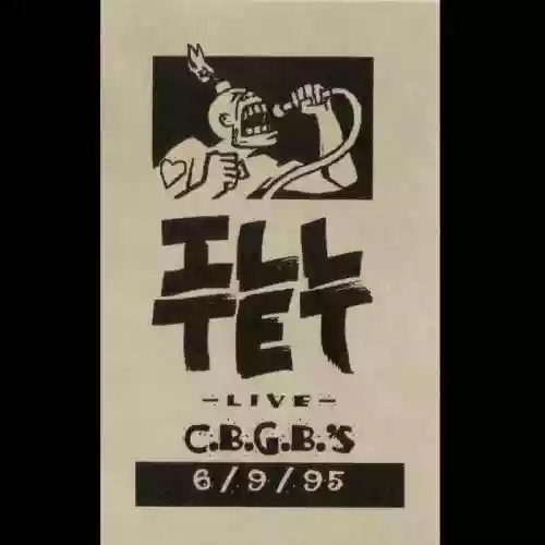 Cover Sweet Lizard Illtet - Live at C.B.G.B.'s 06/09/95