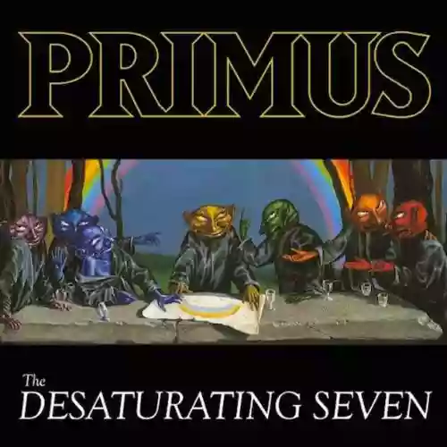 Cover Primus - The Desaturating Seven