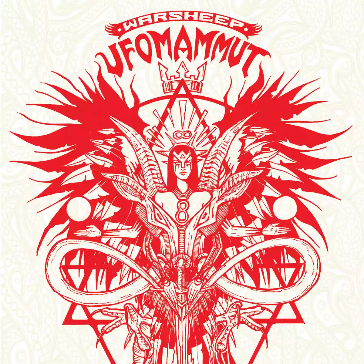 Ufomammut: Warsheep