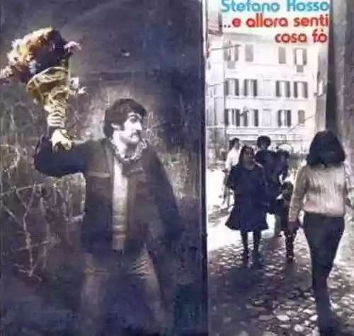 Cover di ...e allora senti cosa fò
