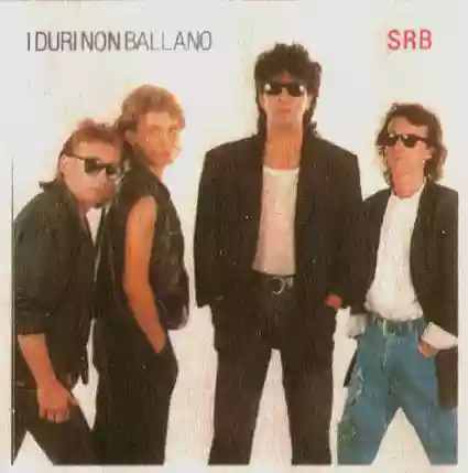 Steve Rogers Band: I duri non ballano