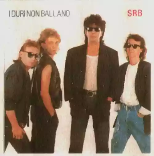 Cover di I duri non ballano