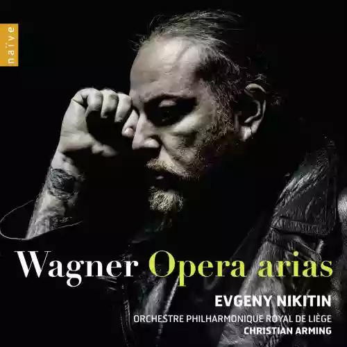 Cover di Wagner Opera arias