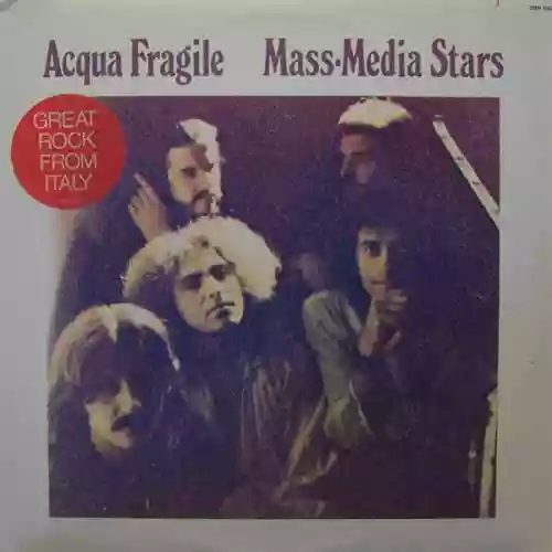 Cover di Mass Media Stars