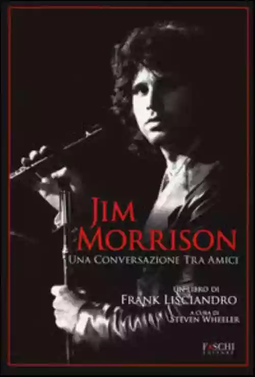 Cover di Jim Morrison - Una Conversazione Tra Amici