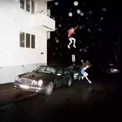 Cover Brand New - Science Fiction
