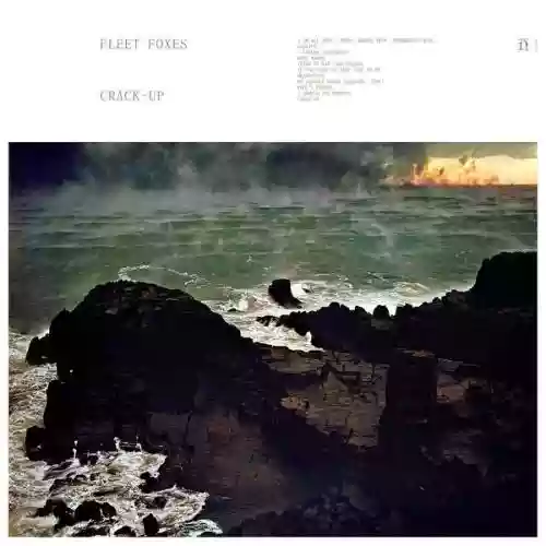 Cover Fleet Foxes - Crack-Up