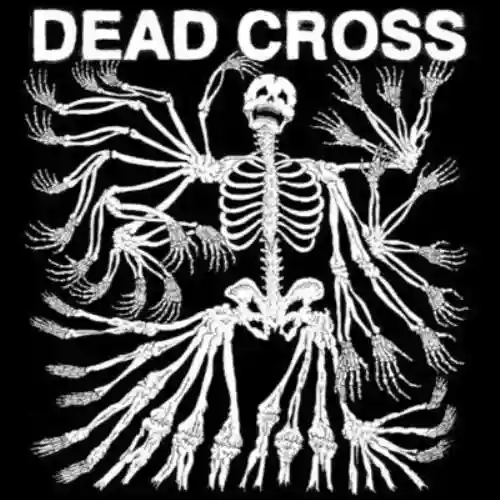 Cover Dead Cross - Dead Cross