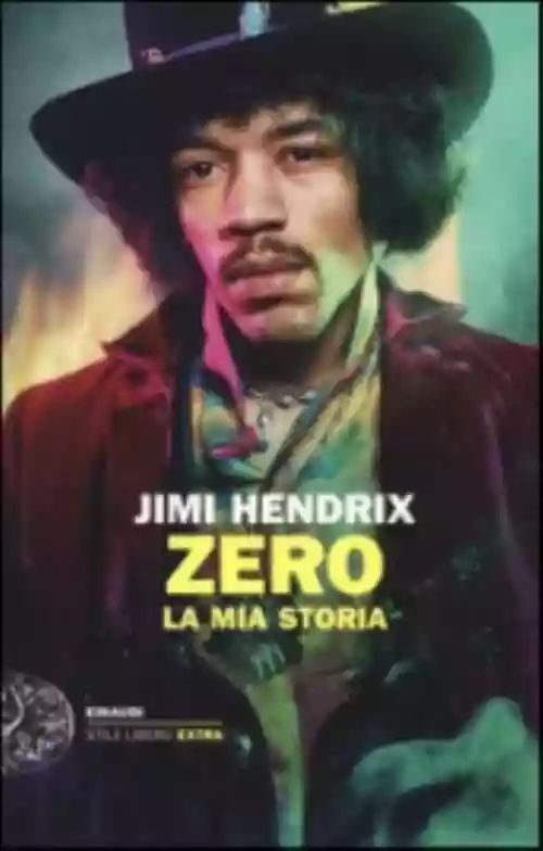 Cover di Jimi Hendrix. Zero. La mia storia