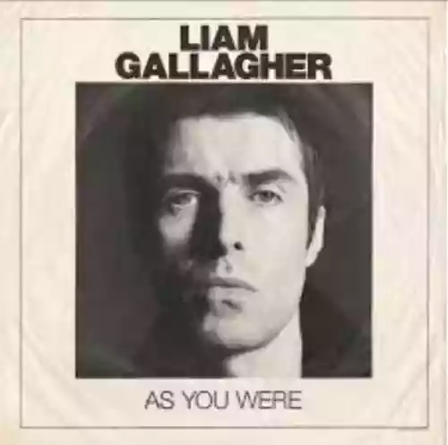 Cover Liam Gallagher - As You Were